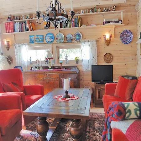Stunning In Sjusjen With 3 Bedrooms And Sauna Holiday home