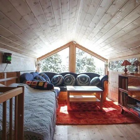 Stunning In Sjusjen With 3 Bedrooms And Sauna Holiday home