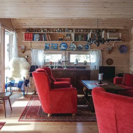 Stunning In Sjusjen With 3 Bedrooms And Sauna Holiday home